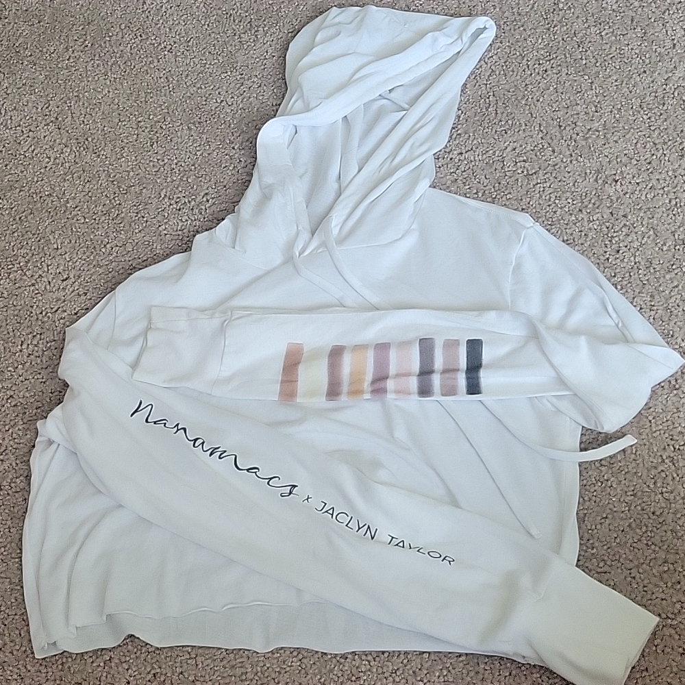 Hoodie shirt
